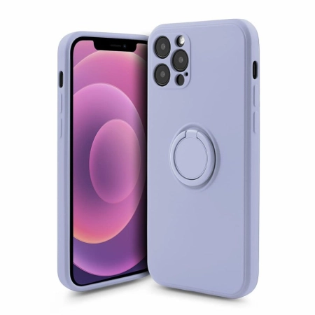 Nakładka Finger Ring Xiaomi Note 10 Pro/10 Pro Max fioletowa